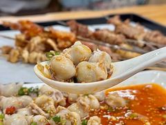 -9十度烧烤(万达店)