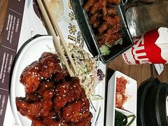 -冰川冷面·延边菜·炭烤串(观前店)