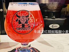-牛啤堂精酿啤酒餐吧(五棵松华熙店)