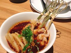 无骨鸡爪-太二酸菜鱼(福州泰禾店)