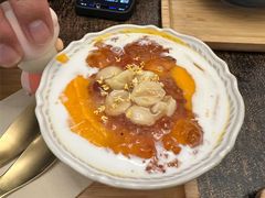 椰汁桃胶南瓜露-春风·有糖(崇宁路店)