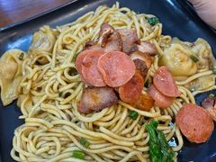 -明叔捞面