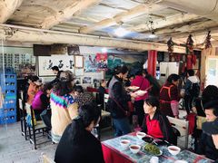 大堂-吕家米皮