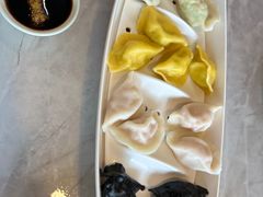 -船歌·鱼水饺青岛菜(石老人店)