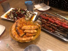 -陈记农家挂炉烤肉(雁南一路店)