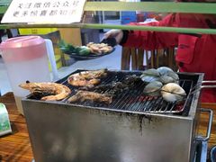 -丹东特色烤肉(学府路一部店)