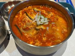 -梨花牛肉汤饭(仁恒伊势丹店)