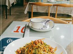 -听涛雅苑百味饺子老家菜馆