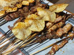 -云晓光头烧烤吧(盛夏店)