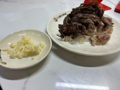 -何永光123鲜牛肉馆(1号店)