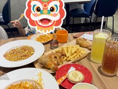 -必胜客(万达广场店)