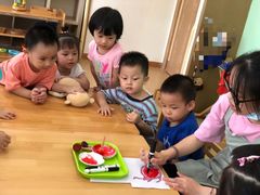 -自然树儿童之家(海珠翠城花园托育.早教校区)