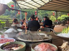 -巴倒烫陆派火锅山庄(南山总店)