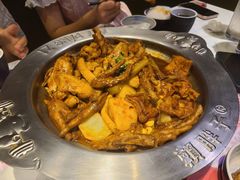 -赖胖子肉蟹煲(上邦百汇城店)