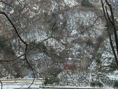 -秦岭终南山世界地质公园翠华山景区