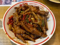 秘制凤爪-堂瓦里·传统赣菜(第一街区店)