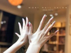 -森日式美甲沙龙MORI NAIL总店