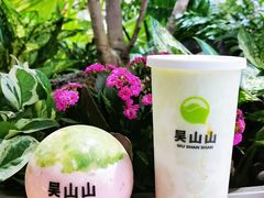 -吴山山·椰子酸奶(天河南店)