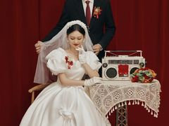 -经典婚纱摄影美学馆·私人定制