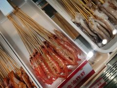 -千禧炸串(明瓦廊店)