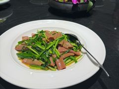 -铭家家宴·海鲜青岛菜·院子餐厅(燕岭路店)