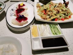 -小京廷北京烤鸭|山野贵州菜(梵华里店)