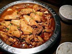 鸡翅煲-胖哥俩肉蟹煲(河北勒泰购物中心店)