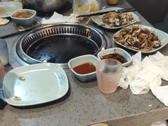 -金滏山烤肉·海鲜·火锅自助餐厅(襄阳万达店)