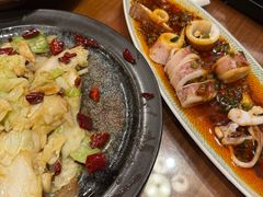 -龙悦湾酒家·八阵鱼生·渔人码头店