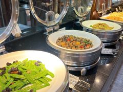 -大佛寺高级素食自助餐厅