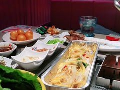 -丰茂烤串(钦州北路店)