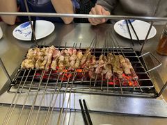 -小寒羊烧烤(凯瑞时代大厦店)