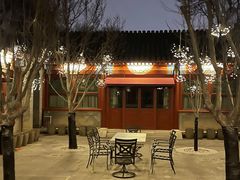 -北京古城老院厉晓麟精致菜