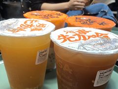 -放哈·甜醅子奶茶创造者(西站店·非遗剪纸主题)