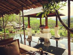 -四季酒店下午茶