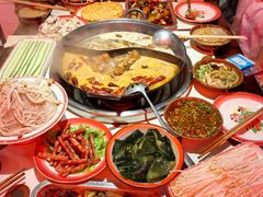 -江北北火锅馆·公路夜市(魏公村店)