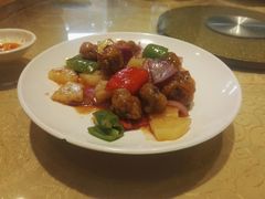 咕咾肉-横琴公社餐厅