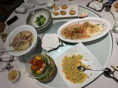 -白云中餐厅·粤菜·亚龙湾喜来登度假酒店