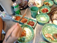 -欧巴炭烤肉오빠숯불구이(南京东路店)