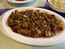 豉香蒸排骨-百香合宴会中心(雁翔路店)