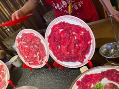 -山城棒棒军手作火锅·天花板手撕水牛鲜毛肚(北京店)