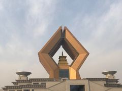 -法门文化景区