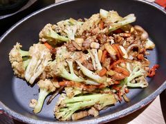 腩肉焗菜花-小大董·烤鸭(凤凰汇店)