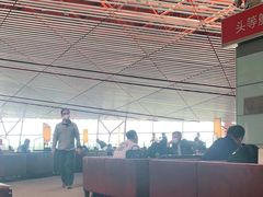 -首都机场t3-c国航两舱休息室