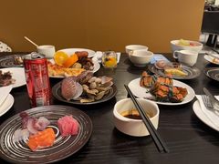 -天津东凯悦酒店·Market Café自助餐厅
