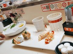 -新一番三文鱼寿司(红城湖店)