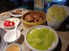 -淘米捞·米汤脆鲩鱼火锅(福田皇岗店)