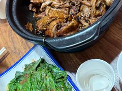 -百家春好德来姜母鸭