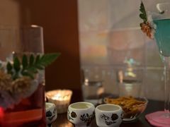 -MAYBE 威士忌 coffee&bar·清吧