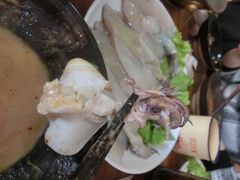 带子笔管-东镇老火锅(长春路首店)